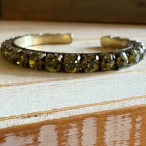 J. Crew Vintage-Inspired Cuff Bracelet